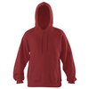 View Image 8 of 19 of DISC Ultimate Hooded Sweatshirt - Embroidered