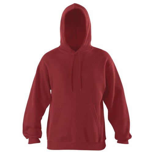 Additional Image 7 - a red jacket with a hood