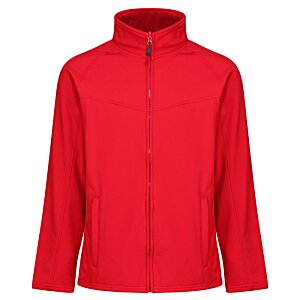 Additional Image 2 - a red jacket with a white background