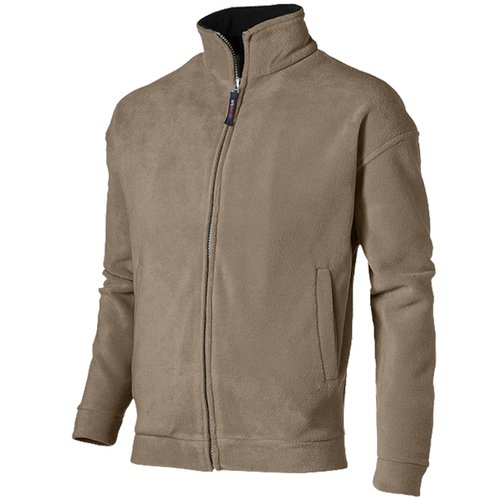 Additional Image 1 - a brown jacket with a white background