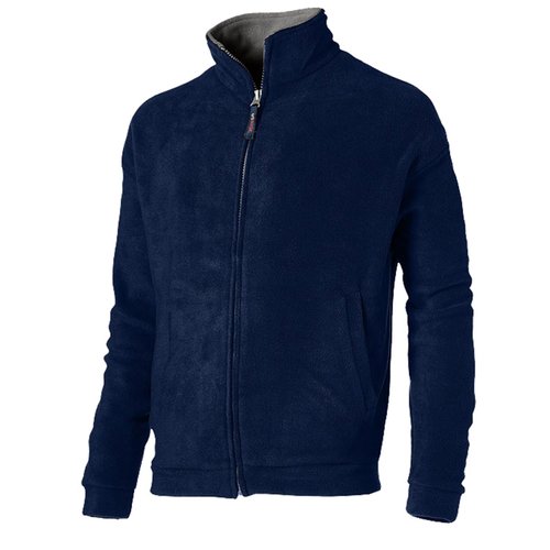 Additional Image 7 - a blue jacket with a zipper