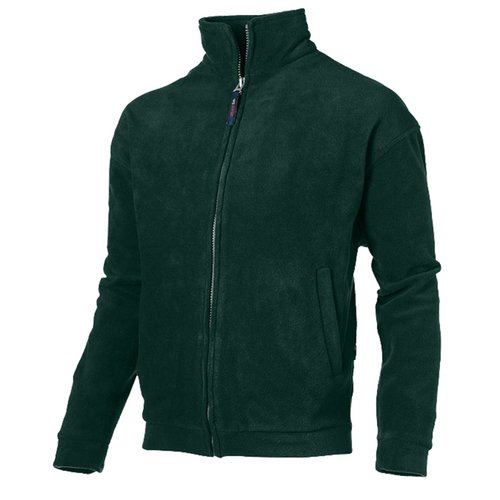Additional Image 8 - a black jacket with a zipper