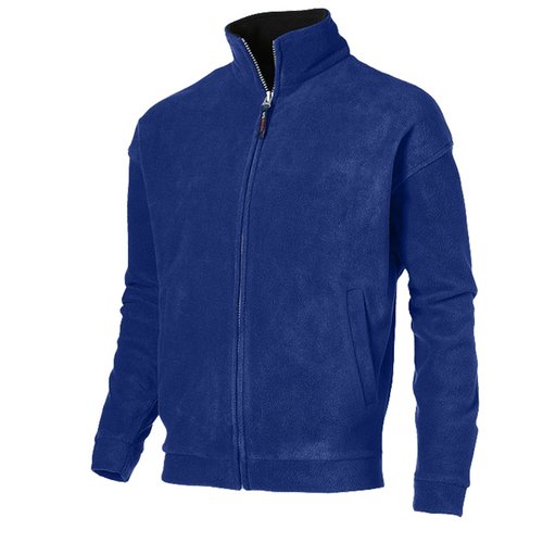 Additional Image 10 - a blue jacket with a zipper