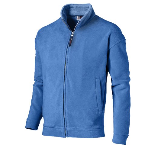 Additional Image 11 - a blue jacket with a zipper