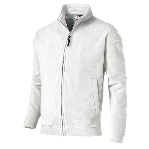 Additional Image 12 - a white jacket with a zipper