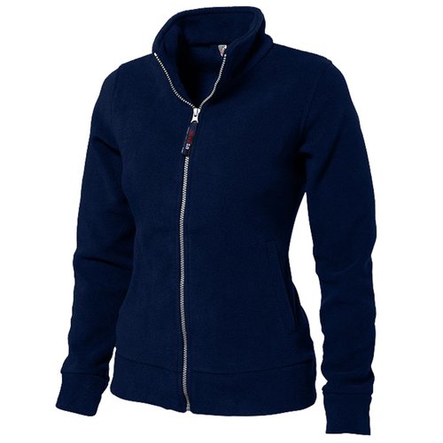 Additional Image 8 - a blue jacket with a zipper