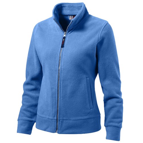 Additional Image 11 - a blue jacket with a zipper