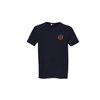 Additional Thumbnail Image 3 - a black shirt with a logo on it