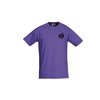 Additional Thumbnail Image 7 - a purple shirt with a black patch