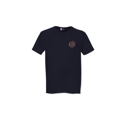 Additional Image 3 - a black shirt with a logo on it