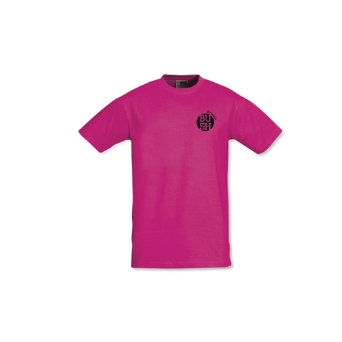 Additional Image 14 - a pink shirt with a black patch