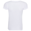 View Image 2 of 3 of AWDis Women's Performance T-Shirt - White - Printed
