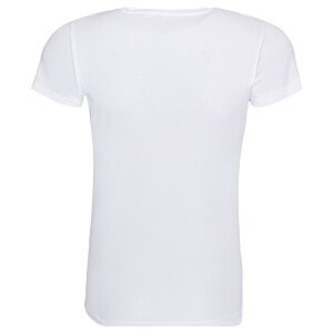Additional Image 1 - a white t-shirt on a white background