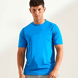 Additional Image 3 - a man in a blue shirt