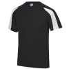 View Image 8 of 8 of AWDis Contrast Performance T-Shirt