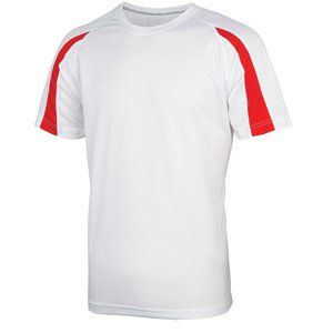 Additional Image 2 - a white and red shirt