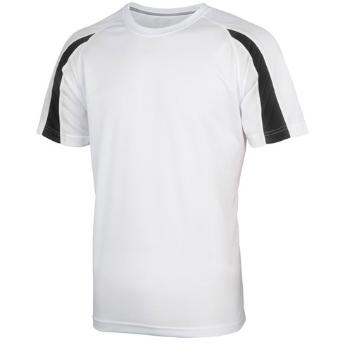 Additional Image 3 - a white and black shirt