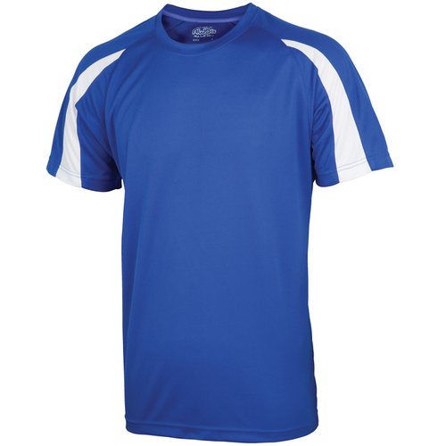 Additional Image 1 - a blue shirt with straps