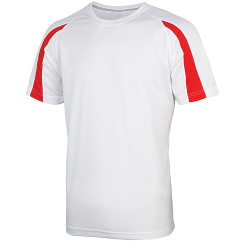 Additional Image 2 - a white and red shirt