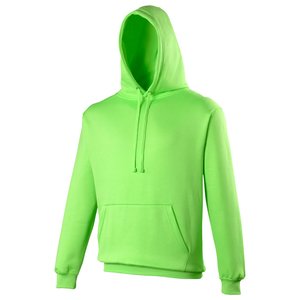 Additional Image 1 - a green hoodie with a white background