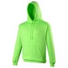 View Image 2 of 3 of AWDis Electric Hoodie - Embroidered