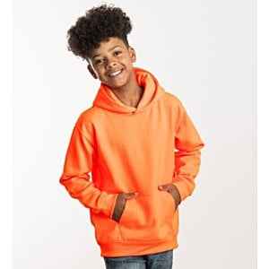 Additional Image 2 - a person in an orange sweatshirt