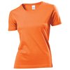 View Image 4 of 13 of DISC Stedman Ladies Classic T-Shirt - Coloured