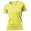 View Image 5 of 13 of DISC Stedman Ladies Classic T-Shirt - Coloured