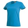 View Image 9 of 13 of DISC Stedman Ladies Classic T-Shirt - Coloured