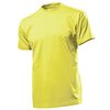 View Image 2 of 13 of DISC Stedman Comfort T-Shirt - Coloured