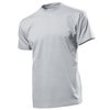 View Image 3 of 13 of DISC Stedman Comfort T-Shirt - Coloured