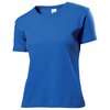 View Image 3 of 9 of DISC Stedman Ladies Comfort T-Shirt - Coloured