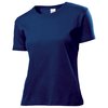 View Image 4 of 9 of DISC Stedman Ladies Comfort T-Shirt - Coloured