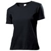 View Image 5 of 9 of DISC Stedman Ladies Comfort T-Shirt - Coloured