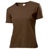 View Image 6 of 9 of DISC Stedman Ladies Comfort T-Shirt - Coloured