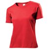 View Image 8 of 9 of DISC Stedman Ladies Comfort T-Shirt - Coloured