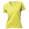 View Image 4 of 7 of DISC Stedman Ladies Classic V-Neck - Coloured