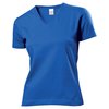 View Image 6 of 7 of DISC Stedman Ladies Classic V-Neck - Coloured