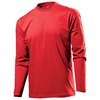 View Image 2 of 6 of DISC Stedman Classic Long Sleeve T-Shirt - Coloured