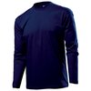 View Image 5 of 6 of DISC Stedman Classic Long Sleeve T-Shirt - Coloured