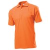 View Image 11 of 12 of DISC Stedman 100% Cotton Polo - Coloured