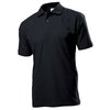 View Image 9 of 12 of DISC Stedman 100% Cotton Polo - Coloured