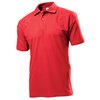 View Image 10 of 12 of DISC Stedman 100% Cotton Polo - Coloured