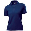 View Image 5 of 10 of DISC Stedman Ladies 100% Cotton Polo - Coloured