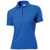 View Image 6 of 10 of DISC Stedman Ladies 100% Cotton Polo - Coloured