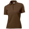 View Image 8 of 10 of DISC Stedman Ladies 100% Cotton Polo - Coloured