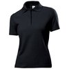 View Image 9 of 10 of DISC Stedman Ladies 100% Cotton Polo - Coloured