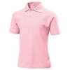 View Image 3 of 9 of DISC Stedman Kids 100% Cotton Polo - Coloured