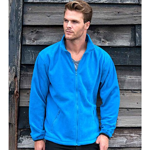 Additional Image 1 - a man in a blue shirt