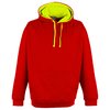 View Image 3 of 8 of DISC AWDis Super Bright Hoodie - Embroidered